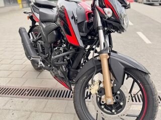 TVS Apache