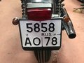 2011 Honda Shadow 750, серый, 649000 рублей - вид 1