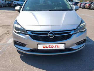 2018 Opel Astra ecoFLEX K, серый, 950000 рублей, вид 1