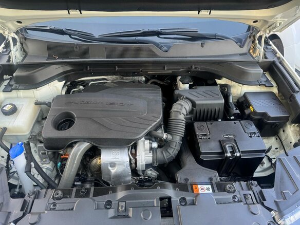 2021 SsangYong Korando IV, белый, 2185000 рублей - вид 7