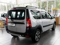 2026 Lada (ВАЗ) Largus Cross I Рестайлинг, серебристый, 2017000 рублей - вид 5