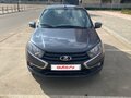 2021 Lada (ВАЗ) Granta I Рестайлинг, чёрный, 890000 рублей