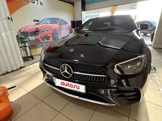 2021 Mercedes-Benz E-Класс 200 V (W213, S213, C238) Рестайлинг, чёрный, 4300000 рублей, вид 1