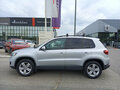 2016 Volkswagen Tiguan I Рестайлинг, серебристый - вид 7