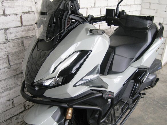 2024 Honda ADV350, серый - вид 1