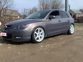 2008 Mazda 3 I (BK) Рестайлинг, серый, 740000 рублей