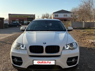 2011 BMW X6 35i 8-speed I (E71), белый, 2100000 рублей, вид 2