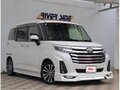 2024 Toyota Roomy I Рестайлинг, белый, 1202010 рублей - вид 2