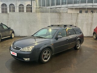 2002 Ford Mondeo III, серый, 370000 рублей, вид 1