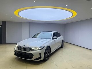 2023 BMW 3 серии Long 320Li VII (G2x) Рестайлинг, белый, 2650666 рублей, вид 1