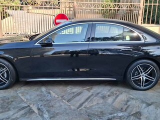 2023 Mercedes-Benz E-Класс 300 VI (W214, S214), чёрный, 9700000 рублей, вид 2
