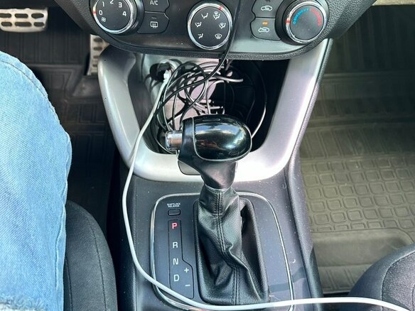 2013 Kia Ceed II, белый, 800000 рублей - вид 14