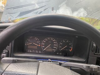 1992 Volkswagen Passat B3, синий, 40000 рублей, вид 5