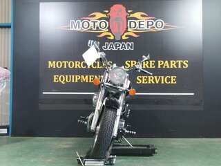 1998 Honda Shadow 750, чёрный, 385000 рублей, вид 3