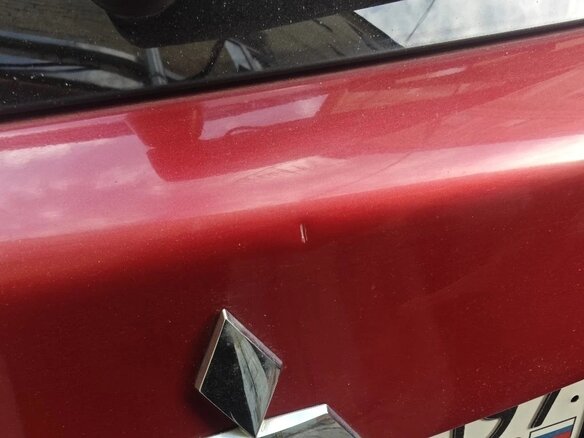 2011 Mitsubishi ASX I, красный, 1000100 рублей - вид 13
