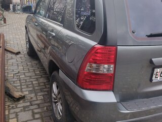 2006 Kia Sportage II, серый, 750000 рублей, вид 5