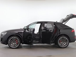 2026 Audi Q8 50 TDI I (4M) Рестайлинг, чёрный, 11930000 рублей, вид 5