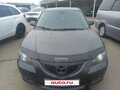 2007 Mazda 3 I (BK) Рестайлинг, серый, 480000 рублей - вид 1
