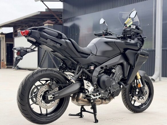 2026 Yamaha Tracer 9, чёрный, 1970000 рублей - вид 6