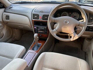 2005 Nissan Bluebird Sylphy I (G10), серый, 680000 рублей, вид 4