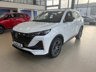 2025 Changan UNI-S I, белый, 3179900 рублей, вид 3