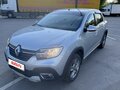 2021 Renault Logan Stepway II Рестайлинг, серый, 750000 рублей