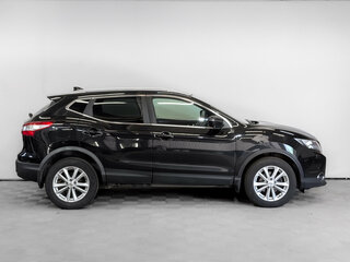2017 Nissan Qashqai II, чёрный, 1610000 рублей, вид 4