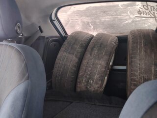 2007 Opel Corsa D, голубой, 250000 рублей, вид 4