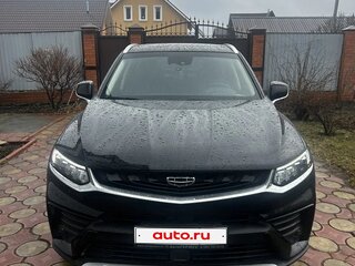 2019 Geely Tugella (Xingyue) I, чёрный, 2450000 рублей, вид 2