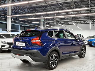 2026 Lada (ВАЗ) Iskra SW Cross, синий, 1529000 рублей, вид 3
