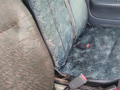 1997 Nissan Atlas, белый, 800000 рублей, вид 4