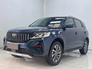 2021 Geely Vision X6 Pro, синий, 1159000 рублей, вид 2