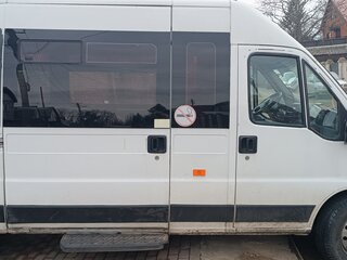 2010 Fiat Professional Ducato, белый, 510000 рублей, вид 3