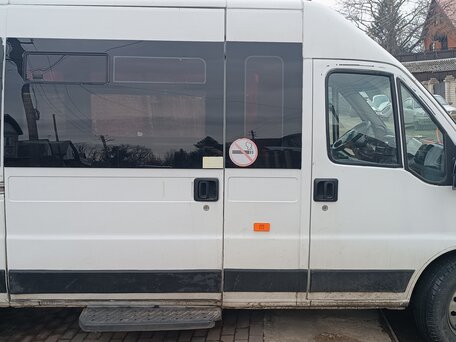 2010 Fiat Professional Ducato, белый, 510000 рублей, вид 3