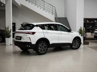 2024 Geely Coolray I, белый, 2686058 рублей, вид 2