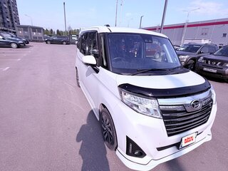 2019 Daihatsu Thor I, белый, 1100000 рублей, вид 4