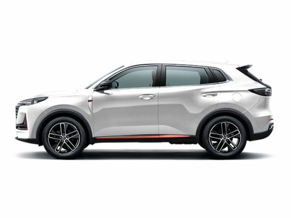 Открыть фотографии: Changan UNI-S I