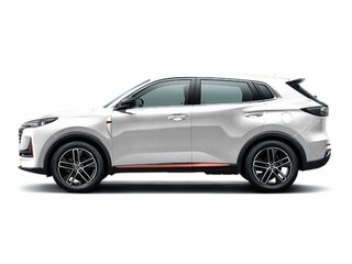 2025 Changan UNI-S I, белый, 3209900 рублей, вид 1