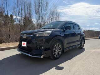 2020 Toyota Raize I, чёрный, 1590000 рублей, вид 1