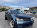 1998 Toyota Aristo 4-speed II, синий, 1050000 рублей - вид 4
