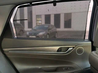 2017 Hyundai Grandeur VI, жёлтый, 1300000 рублей, вид 5