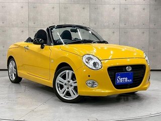 2015 Daihatsu Copen Cero II, жёлтый, 720000 рублей, вид 1