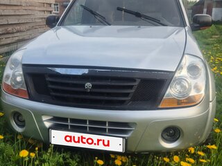 2006 Derways Aurora, серебристый, 280000 рублей, вид 1