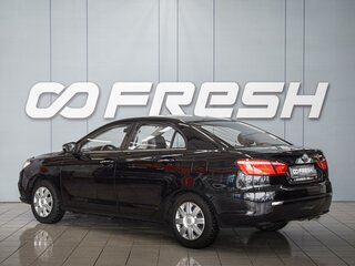 2018 Lifan Solano II, чёрный, 490000 рублей, вид 2