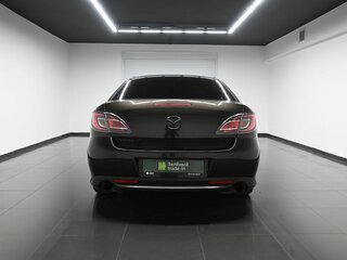 2010 Mazda 6 II (GH) Рестайлинг, коричневый, 945000 рублей, вид 4