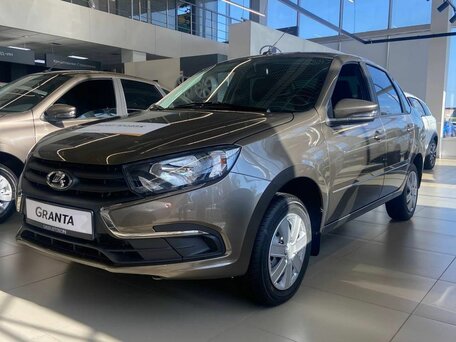 Lada (ВАЗ) Granta I Рестайлинг