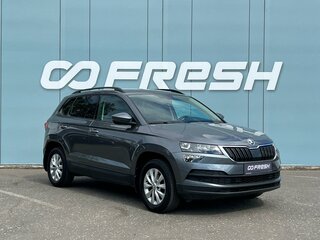 2020 Skoda Karoq I, серый, 1949000 рублей, вид 1
