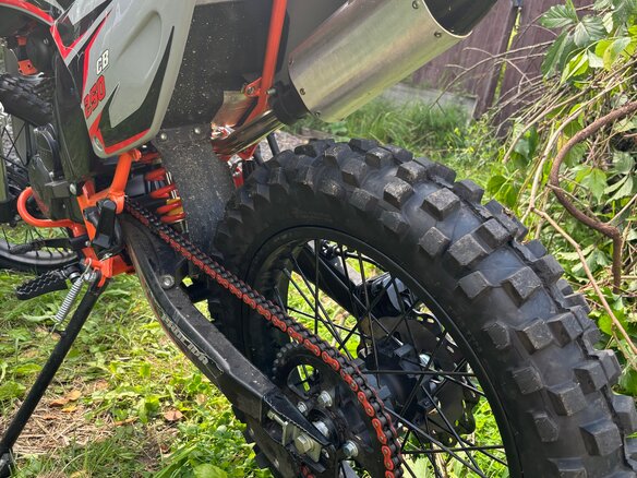 2024 Procida CB250D, серый, 130000 рублей - вид 5