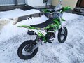 2018 BSE MX 125, зелёный, 63000 рублей - вид 2