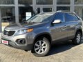 2009 Kia Sorento II, серый